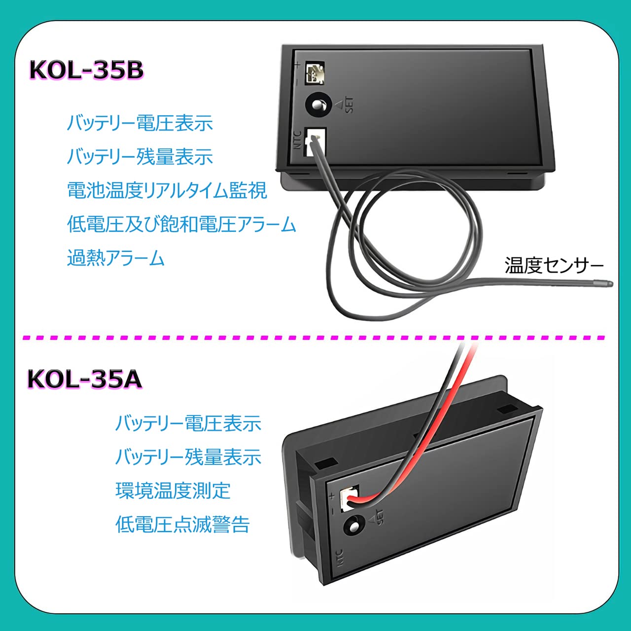 Amazon.co.jp: バッテリー電圧計・残量計 バッテリー残量(%) 電圧